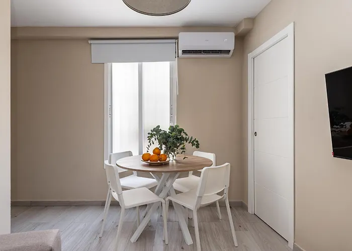 Waou Centro Iv Apartment Sevilla