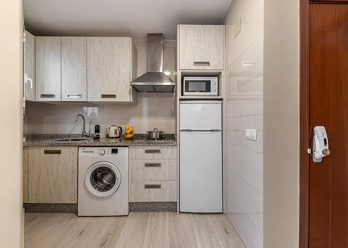 Apartment Waou Centro Iv *