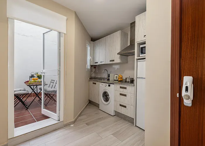 Apartment Waou Centro Iv Sevilla