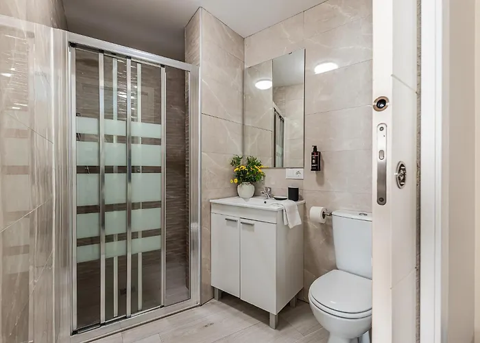 Waou Centro Iv Apartment *