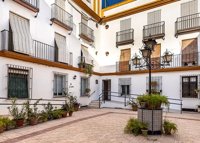 Waou Centro Iv Apartment Sevilla